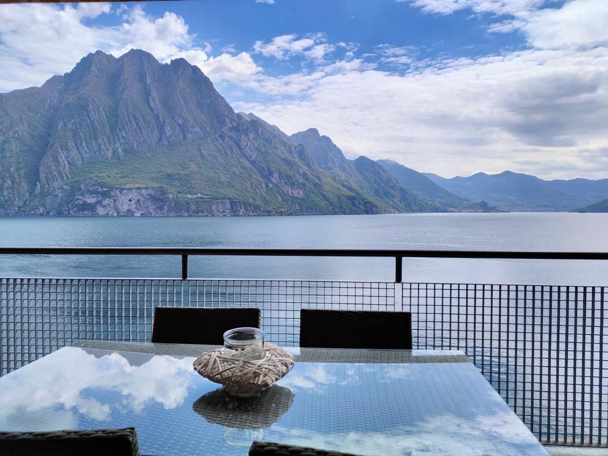 Iseolakerental- Casa Trentapassi Riva di Solto Esterno foto