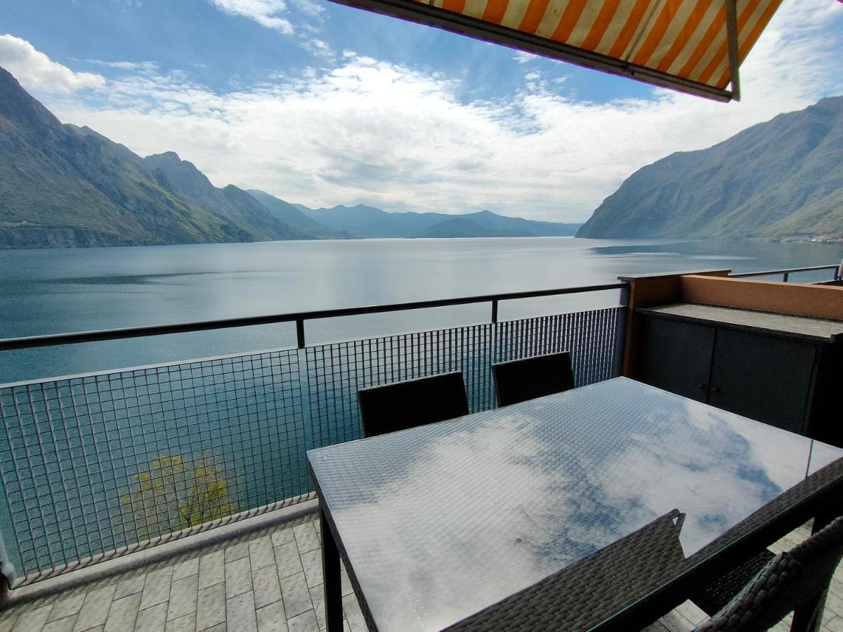 Iseolakerental- Casa Trentapassi Riva di Solto Esterno foto