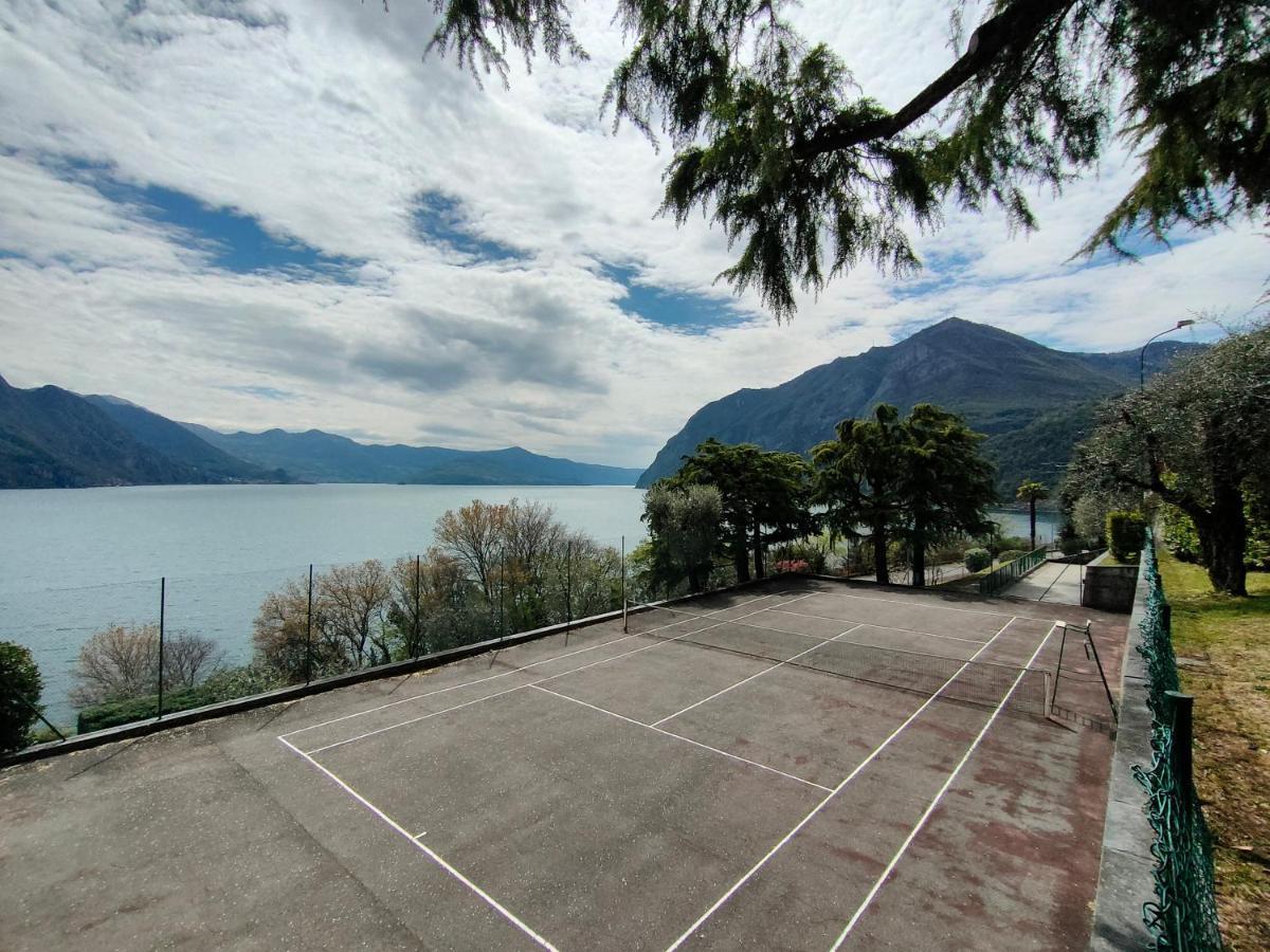 Iseolakerental- Casa Trentapassi Riva di Solto Esterno foto