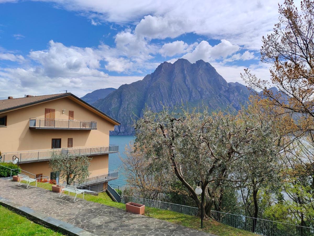 Iseolakerental- Casa Trentapassi Riva di Solto Esterno foto