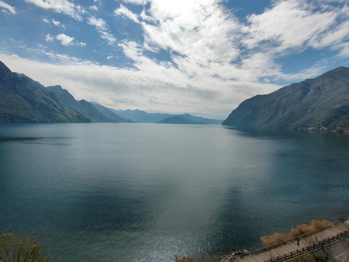 Iseolakerental- Casa Trentapassi Riva di Solto Esterno foto