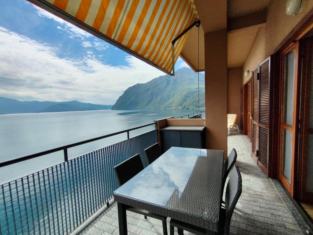 Iseolakerental- Casa Trentapassi Riva di Solto Esterno foto